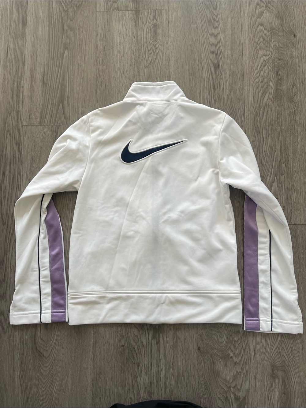Y2K Nike track jacket